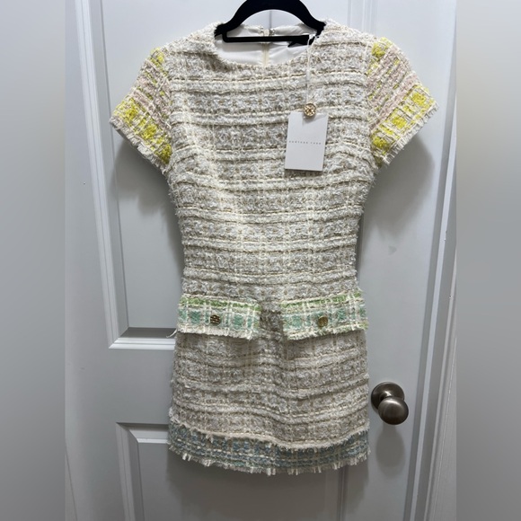 BRAND NEW endless rose tweed dress - Picture 1 of 4